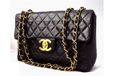 quilted purse Coco Chanel